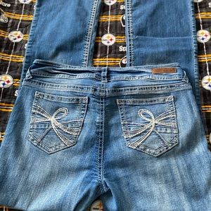 Wallflower Jeans Sz. 13